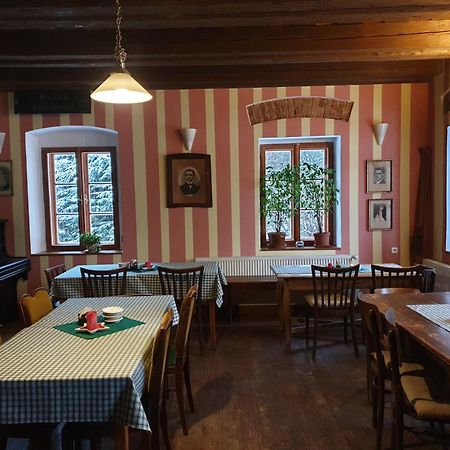 Penzion U Suchanku Mezimesti Bagian luar foto