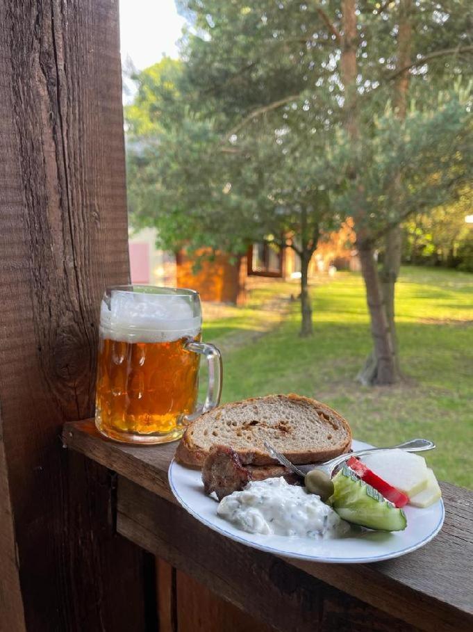 Penzion U Suchanku Mezimesti Bagian luar foto